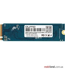 QUMO Novation 3D TLC 512GB Q3DT-512GPPH-NM2