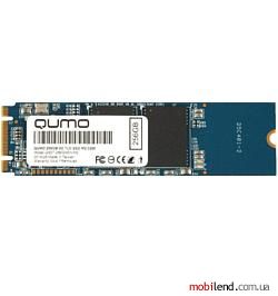 QUMO Novation TLC 3D 256GB Q3DT-256GAEN-M2
