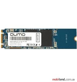 QUMO Novation TLC 3D 480GB Q3DT-480GAEN-M2