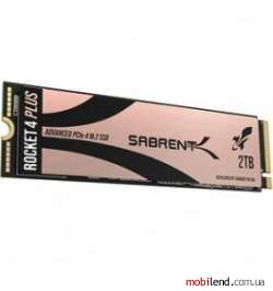 Sabrent Rocket 4 Plus 2 TB (SB-RKT4P-2TB)