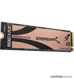 Sabrent Rocket 4 Plus 4 TB (SB-RKT4P-4TB)