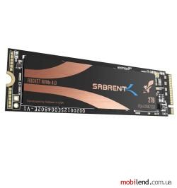 Sabrent Rocket 2 TB (SB-ROCKET-NVMe4-2TB)