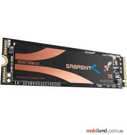 Sabrent Rocket NVMe 4.0 1 TB (SB-ROCKET-NVMe4-1TB)