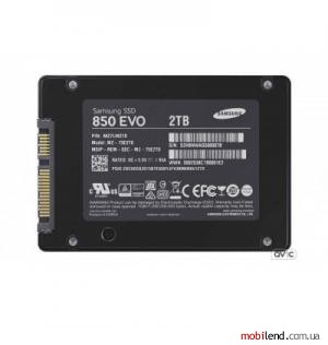 Samsung 850 EVO MZ-75E2T0B
