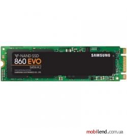 Samsung 860 EVO M.2 250 GB (MZ-N6E250BW)