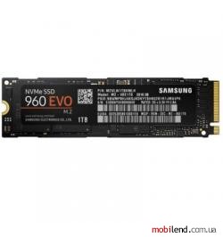 Samsung 960 EVO (MZ-V6E1T0BW)
