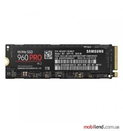 Samsung 960 PRO (MZ-V6P1T0BW)