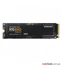 Samsung 970 EVO 500 GB (MZ-V7E500BW)