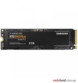 Samsung 970 EVO Plus 2 TB (MZ-V7S2T0BW)