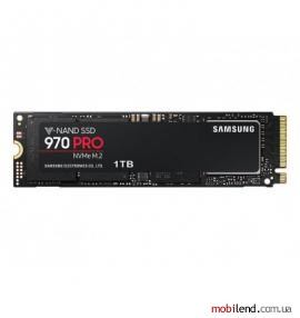 Samsung 970 PRO 1 TB (MZ-V7P1T0BW)
