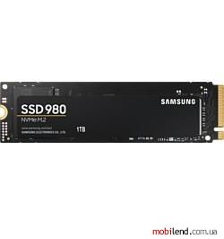Samsung 980 1000 GB MZ-V8V1T0BW