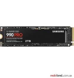 Samsung 990 PRO 2 TB (MZ-V9P2T0BW)