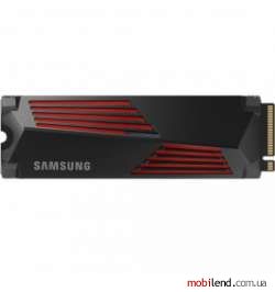 Samsung 990 PRO with Heatsink 1 TB (MZ-V9P1T0CW)