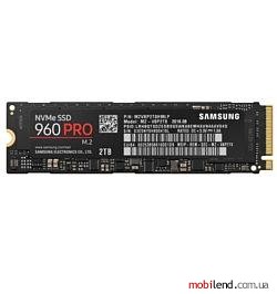 Samsung MZ-V6P2T0BW