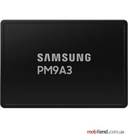Samsung PM9A3 960B MZQL2960HCJR-00A07