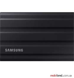 Samsung T7 Shield 1 TB Black (MU-PE1T0S)