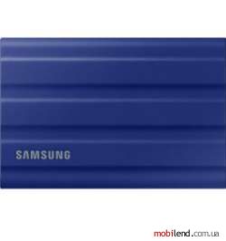 Samsung T7 Shield 1 TB Blue (MU-PE1T0R)