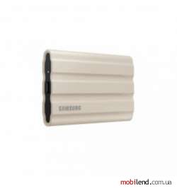 Samsung T7 Shield 2 TB Beige (MU-PE2T0K)