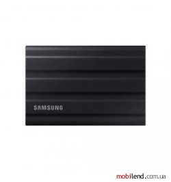 Samsung T7 Shield 2 TB Black (MU-PE2T0S)