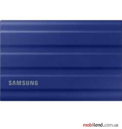 Samsung T7 Shield 2 TB Blue (MU-PE2T0R)
