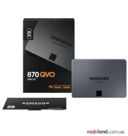 Samsung 870 QVO 8 TB (MZ-77Q8T0BW)