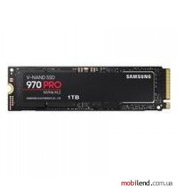 Samsung 970 PRO 1 TB (MZ-V7P1T0E)