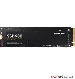 Samsung 980 1 TB (MZ-V8V1T0BW)