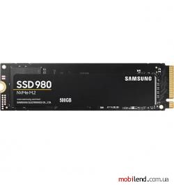 Samsung 980 500 GB (MZ-V8V500BW)