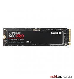 Samsung 980 PRO 2 TB (MZ-V8P2T0BW)