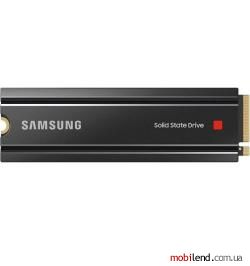 Samsung 980 PRO w/ Heatsink 2 TB (MZ-V8P2T0CW)