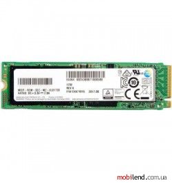 Samsung PM991 512 GB (MZVLQ512HALU)