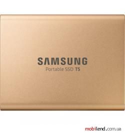 Samsung T5 Gold 1 TB (MU-PA1T0G/WW)