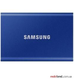 Samsung T7 2 TB Blue (MU-PC2T0HWW)