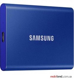 Samsung T7 2 TB Indigo Blue (MU-PC2T0H/WW)