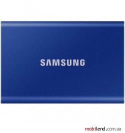 Samsung T7 500 GB Indigo Blue (MU-PC500H/WW)