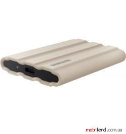 Samsung T7 Shield 1 TB Beige (MU-PE1T0K/AM)