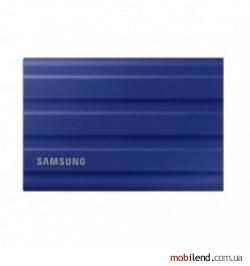 Samsung T7 Shield 1 TB Blue (MU-PE1T0R/AM)