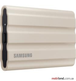 Samsung T7 Shield 2 TB Beige (MU-PE2T0K/AM)