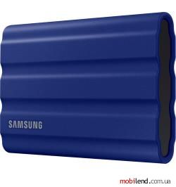 Samsung T7 Shield 2 TB Blue (MU-PE2T0R/AM)