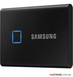 Samsung T7 Touch 1 TB Black (MU-PC1T0K/WW)