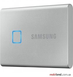 Samsung T7 Touch 1 TB Silver (MU-PC1T0S/WW)