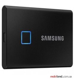 Samsung T7 Touch 500 GB Black (MU-PC500K/WW)