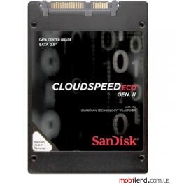 SanDisk CloudSpeed Eco II 480 GB (SDLF1DAR-480G-1JA2)