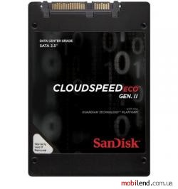 SanDisk CloudSpeed Eco II 960 GB (SDLF1DAR-960G-1JA2)