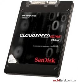 SanDisk CloudSpeed Gen. II Ultra Channel SDLF1DAM-400G-1HA2