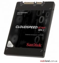 SanDisk CloudSpeed Gen. II Ultra Channel SDLF1DAM-800G-1HA2