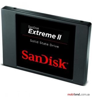SanDisk Extreme II SDSSDXP-480G