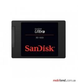 SanDisk Ultra 3D 500 GB (SDSSDH3-500G-G25)