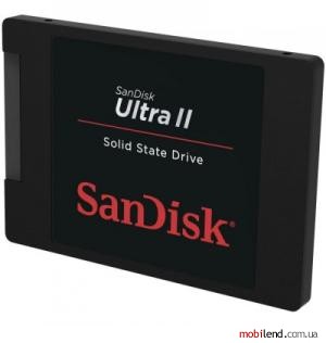 SanDisk Ultra II SDSSDHII-480G-G25
