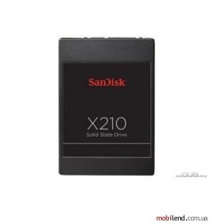 SanDisk X210 SD6SB2M-256G-1022I
